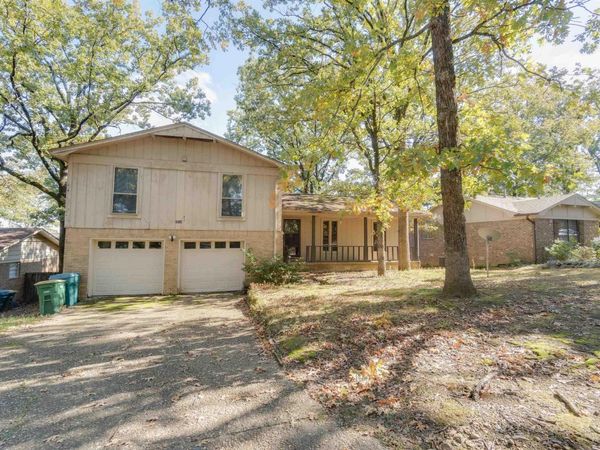 1123 Old Charter Court, Little Rock, AR 72211