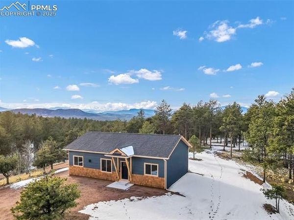 2627 Pikes Peak Drive, Florissant, CO 80816