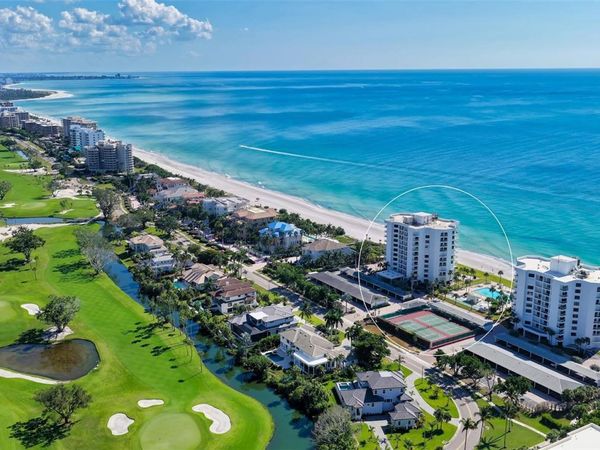 1000 LONGBOAT CLUB ROAD, Unit 402, LONGBOAT KEY, FL 34228