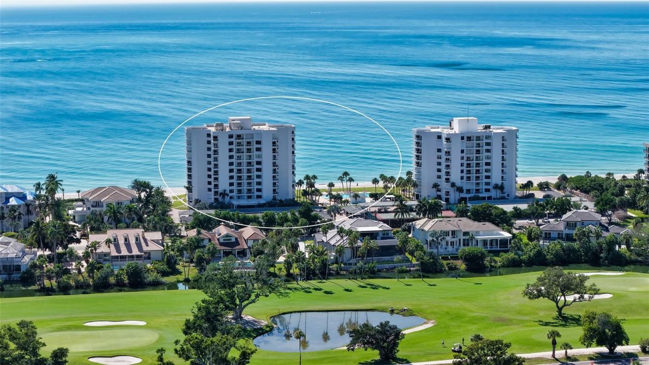 1000 Longboat Club Road, Unit 402, Longboat Key, FL 34228 Photo