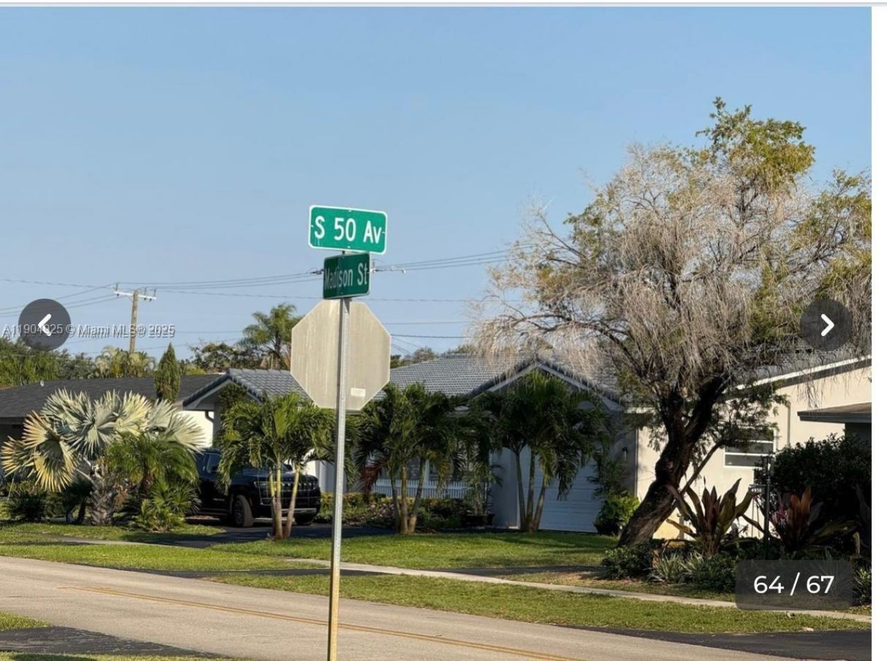 5001 Madison St, Hollywood, FL 33021 Photo