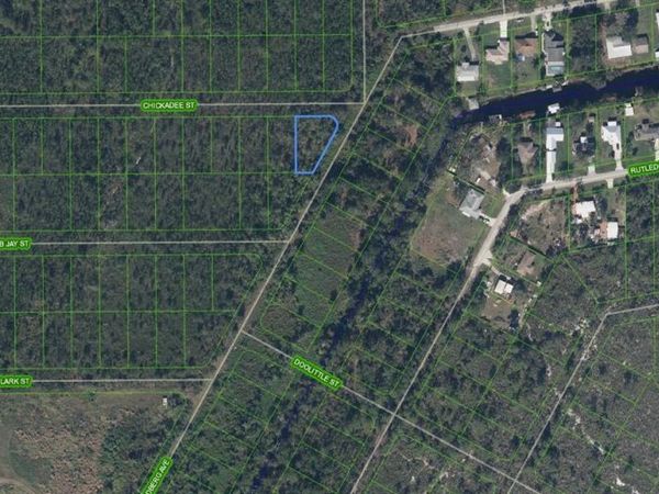 1453 Chickadee Street, Lake Placid, FL 33852
