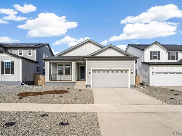 1101 Mourning Dove Avenue, Erie, CO 80516