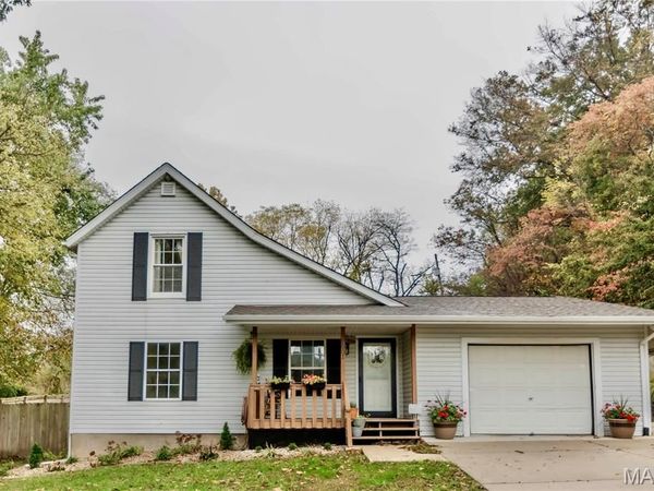 7001 Lockmann Road, Collinsville, IL 62234