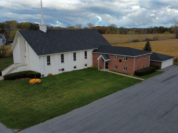 16789 Kenmore Road, Kendall, NY 14476