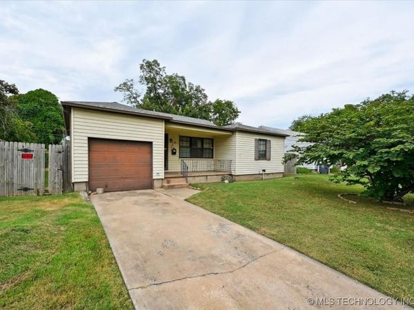 41 E 52nd Street, Tulsa, OK 74105