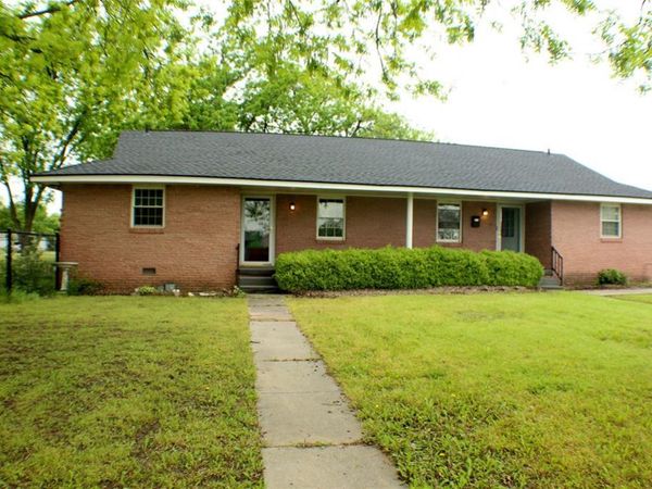 107 S 10th Street, Davis, OK 73030