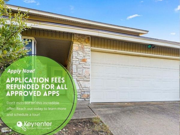 1105 Hermitage DR, Austin, TX 78753