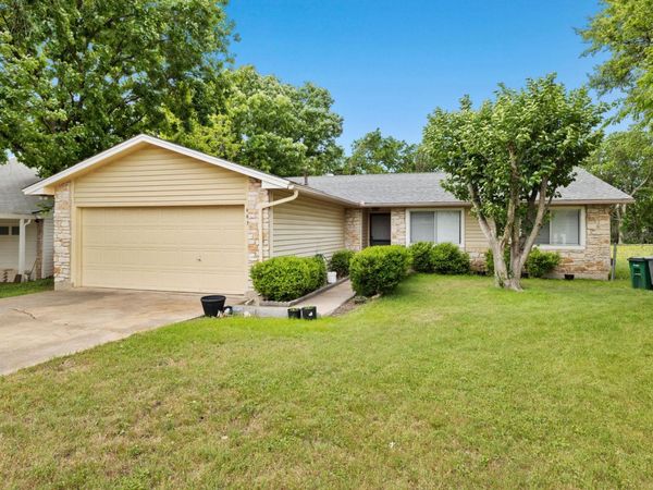 607 Elderberry CV, Austin, TX 78745