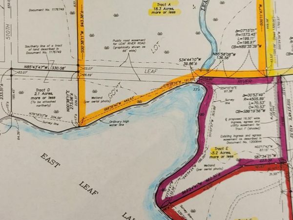 301xx 513th Avenue, Ottertail, MN 56571