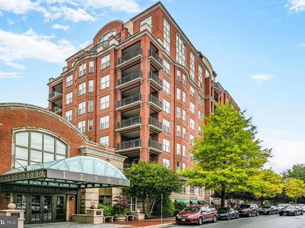 12500 PARK POTOMAC AVENUE, Unit 509 N, POTOMAC, MD 20854