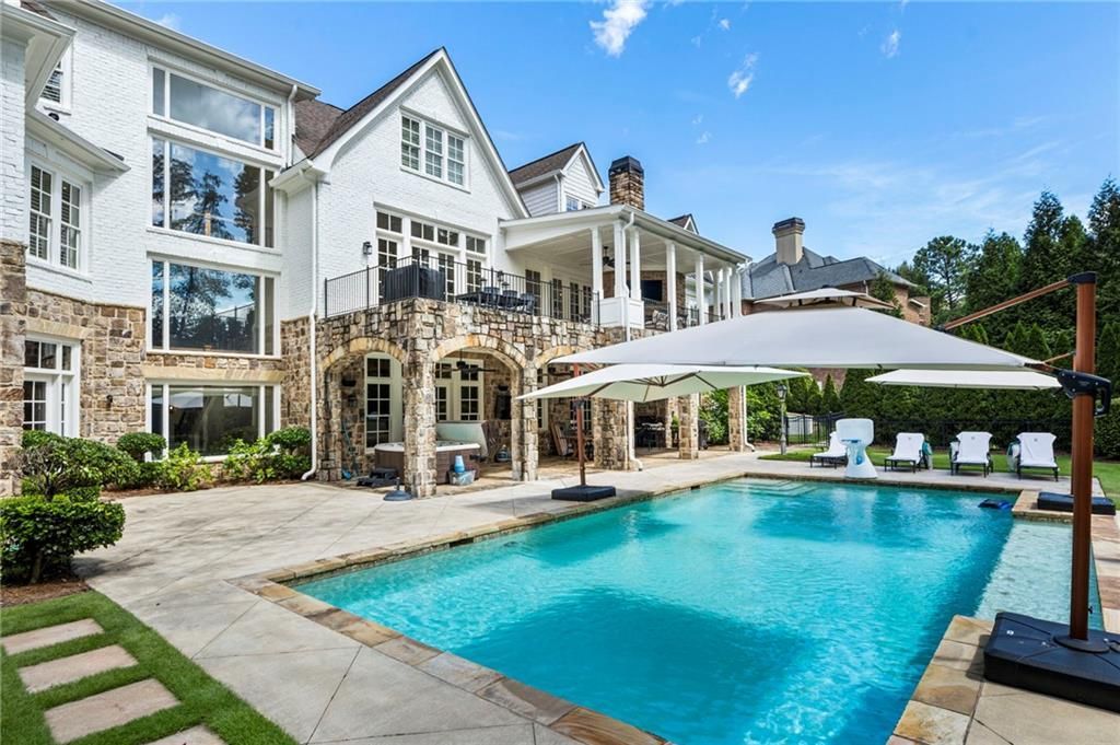 1891 Sam Snead Drive, Braselton, GA 30517 Main Photo