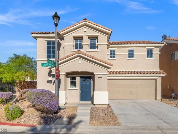 654 Loughton Street, Las Vegas, NV 89178