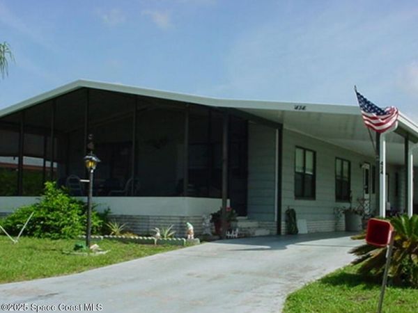 434 Royal Tern Drive, Barefoot Bay, FL 32976