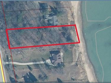 00 N Lakeshore Drive , Forester Twp, MI 48427