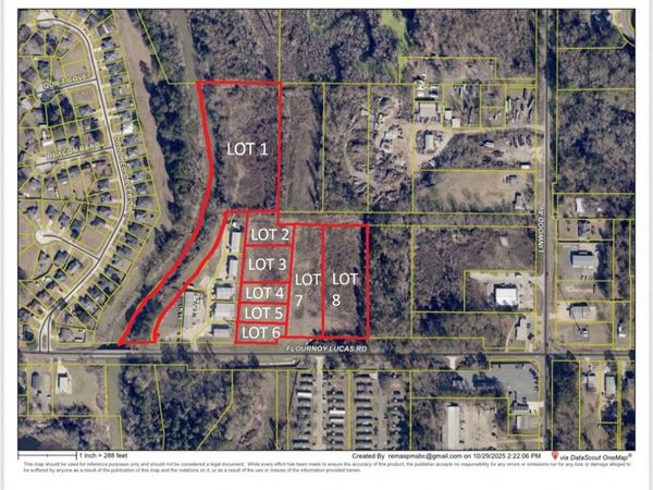 00 Flournoy Lucas Road , Shreveport, LA 71118