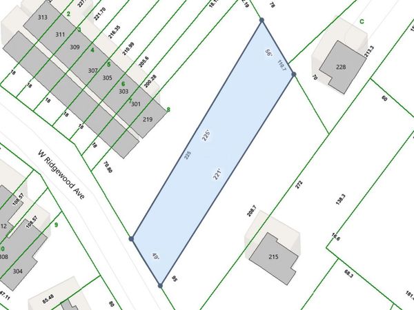 221 W Ridgewood Avenue, Chattanooga, TN 37415