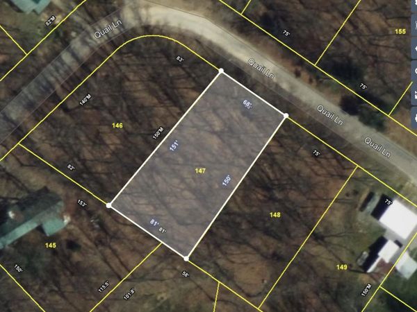 0 Quail Lane, Dunlap, TN 37327