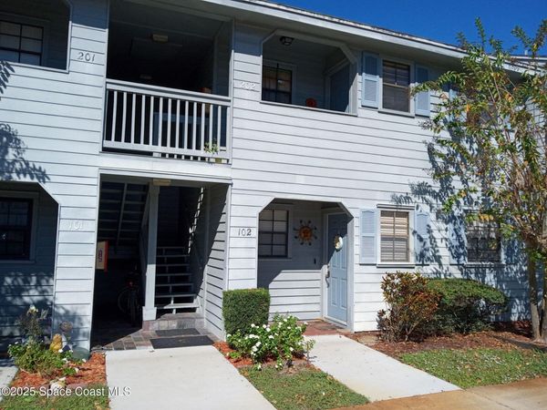 1765 Harrison Street, Unit 102, Titusville, FL 32780