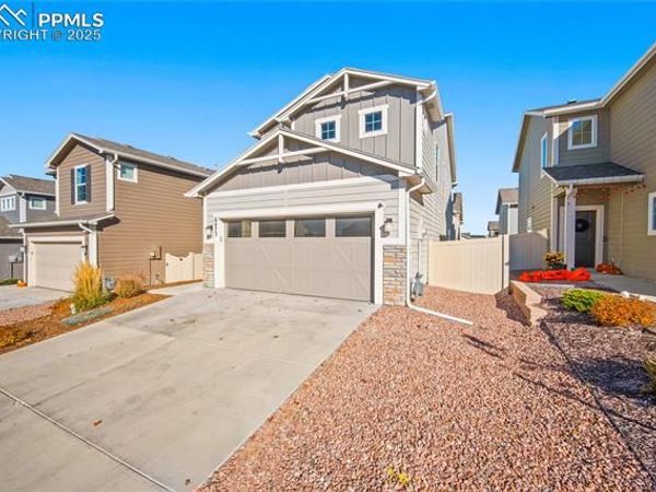 6472 Barr Point, Colorado Springs, CO 80924