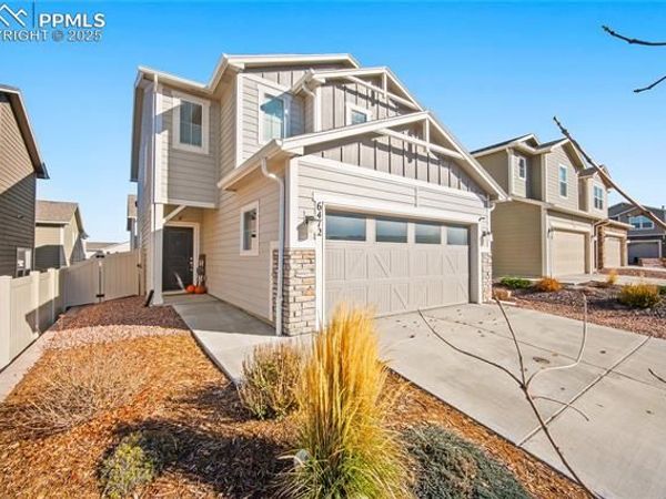 6472 Barr Point, Colorado Springs, CO 80924