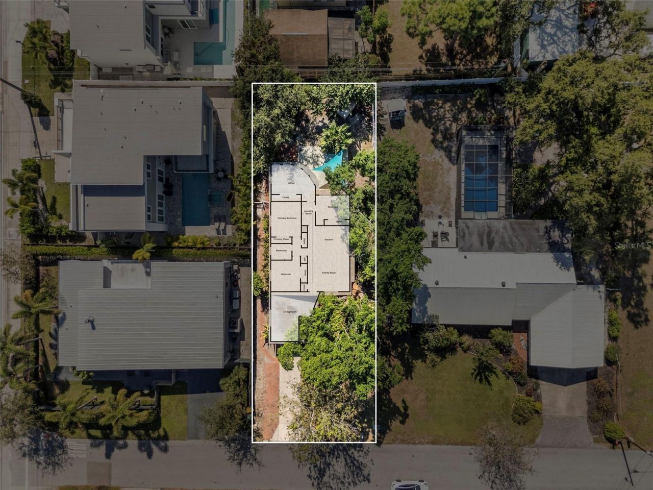 2380 Bay St, Sarasota, FL 34237 Photo