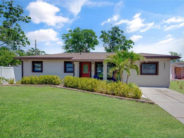 5591 15TH AVENUE N, ST PETERSBURG, FL 33710