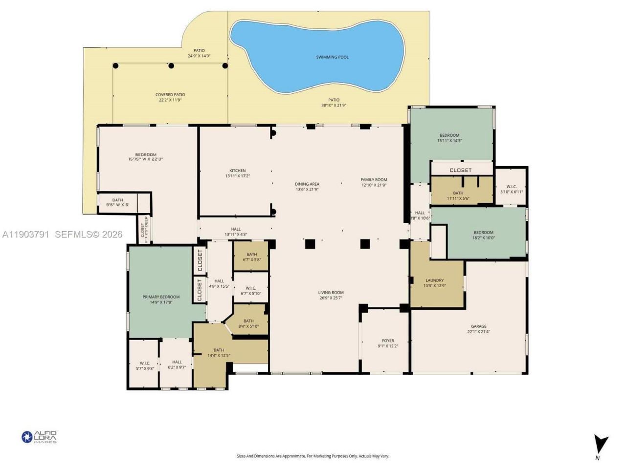 1266 NE 101st St, Miami Shores, FL 33138 Photo