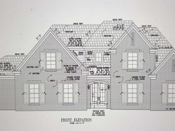 380 MARRIETTA DR, Oakland, TN 38060