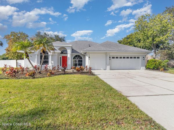 196 Sykes Loop Drive, Merritt Island, FL 32953