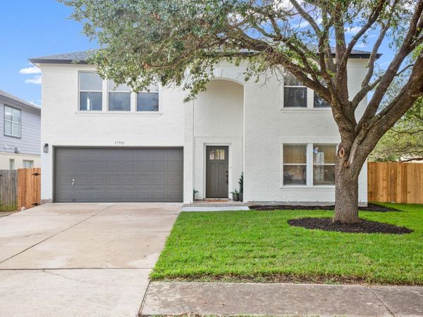 17901 Narsitin LN, Pflugerville, TX 78660