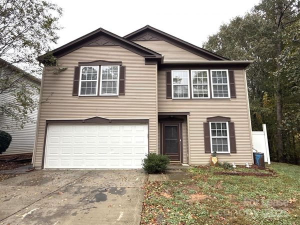2937 Royal Fern Lane, Charlotte, NC 28215