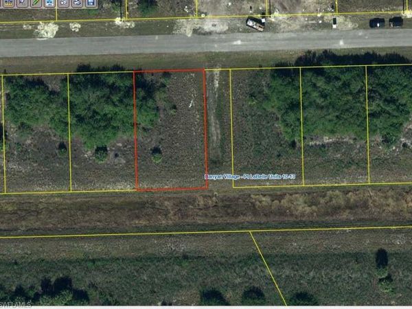 525 Glendale AVE, LABELLE, FL 33935