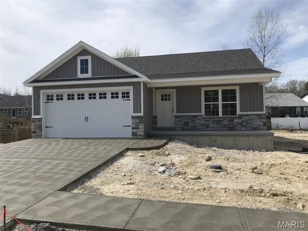 1653 Flagstaff Drive, Festus, MO 63028