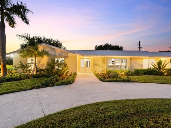 1609 NW River Trail, Stuart, FL 34994