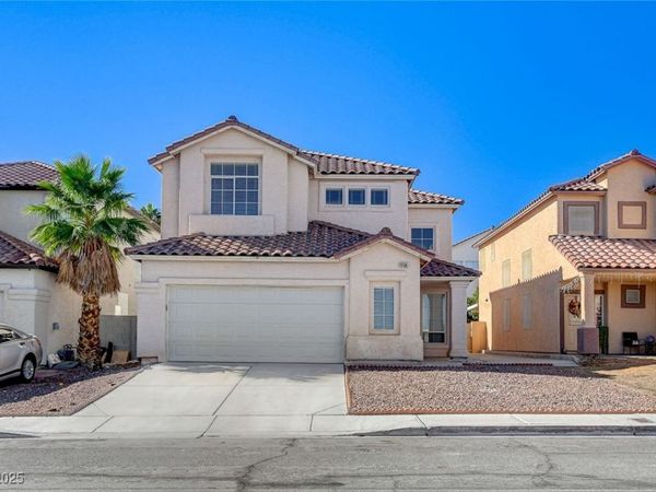 3377 Commendation Drive, Las Vegas, NV 89117