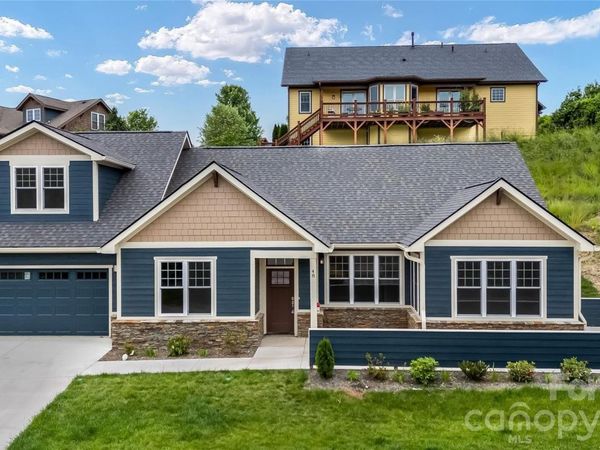 48 Creekside View Drive, Asheville, NC 28804