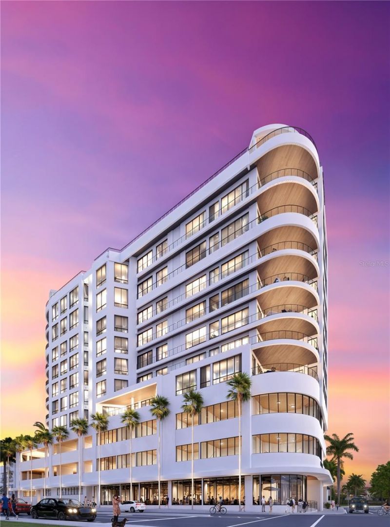 290 Cocoanut Avenue, Unit 504, Sarasota, FL 34236 Photo