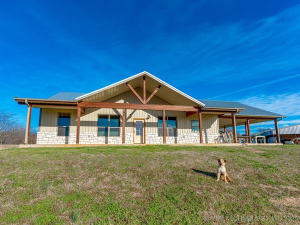 16860 County Road 3482, Ada, OK 74820