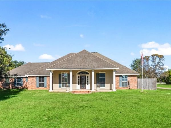 25413 TURKEY RIDGE Road, Bush, LA 70431
