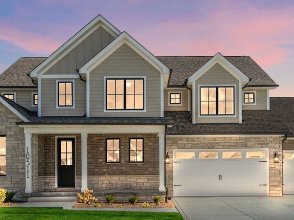 10511 Mahogany Terrace, St. John, IN 46373