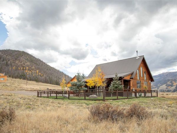 258 Diamond Road , Creede, CO 81130