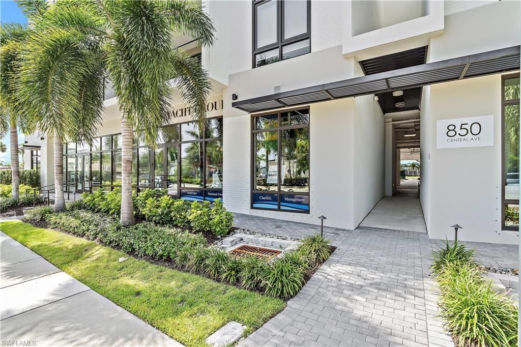 850 Central Ave, Unit 202, Naples, FL 34102 Photo