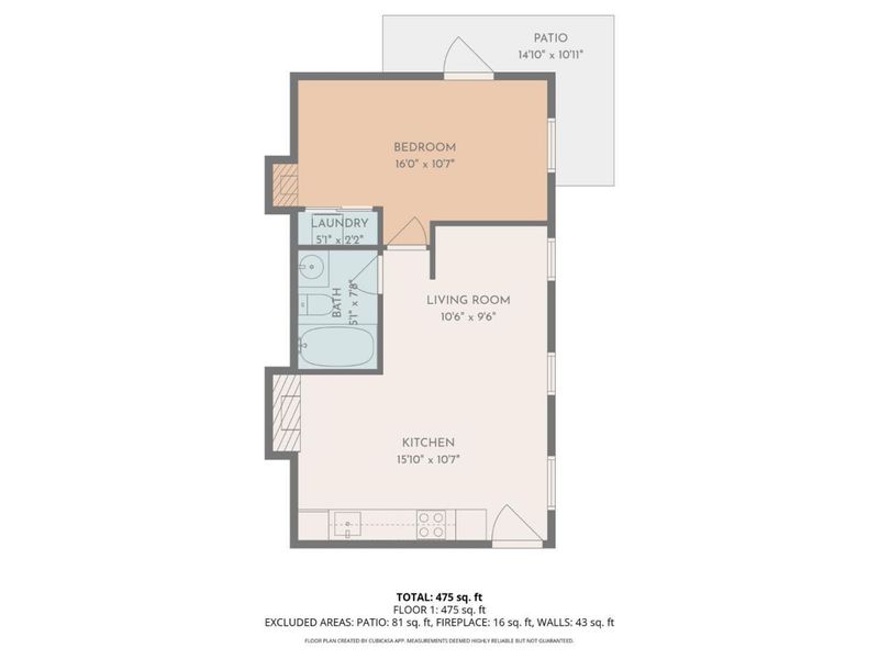 1508 Pleasant Street, Unit 102, Cincinnati, OH 45202 Photo 31