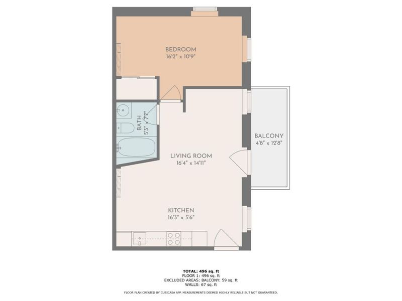 1508 Pleasant Street, Unit 202, Cincinnati, OH 45202 Photo 33