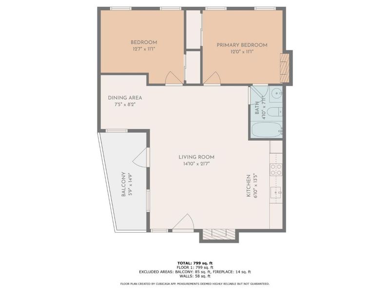 1508 Pleasant Street, Unit 201, Cincinnati, OH 45202 Photo 39