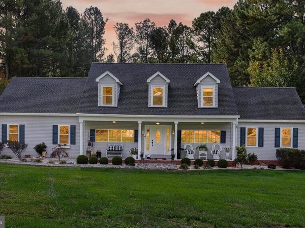 101 BARNSTORMER CIRCLE, LOUISA, VA 23093