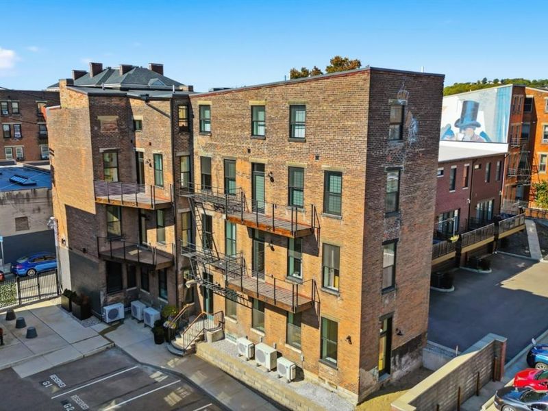 1508 Pleasant Street, Unit 101, Cincinnati, OH 45202 Photo 6