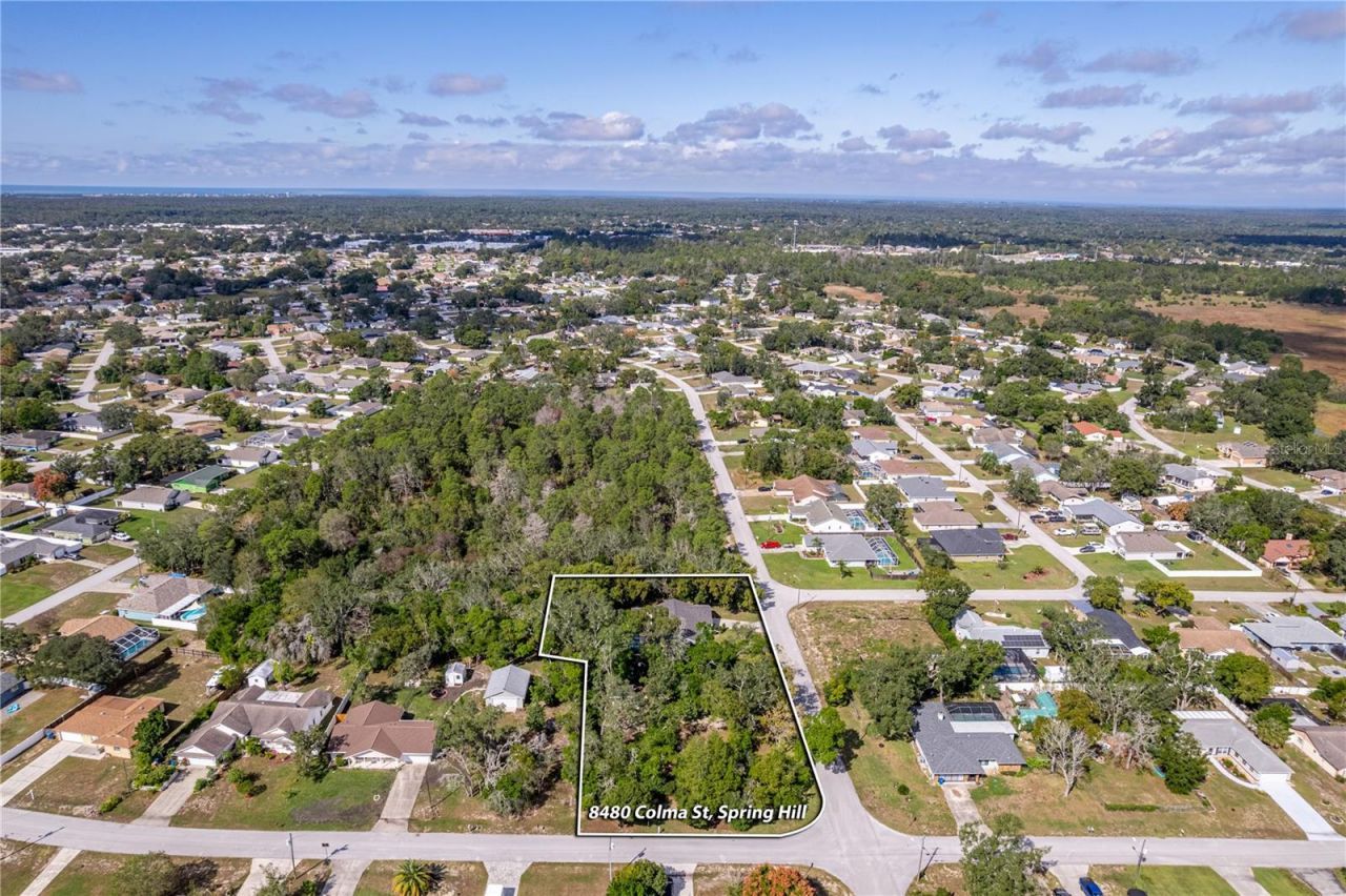 8480 Colma Street, Spring Hill, FL 34606 Photo