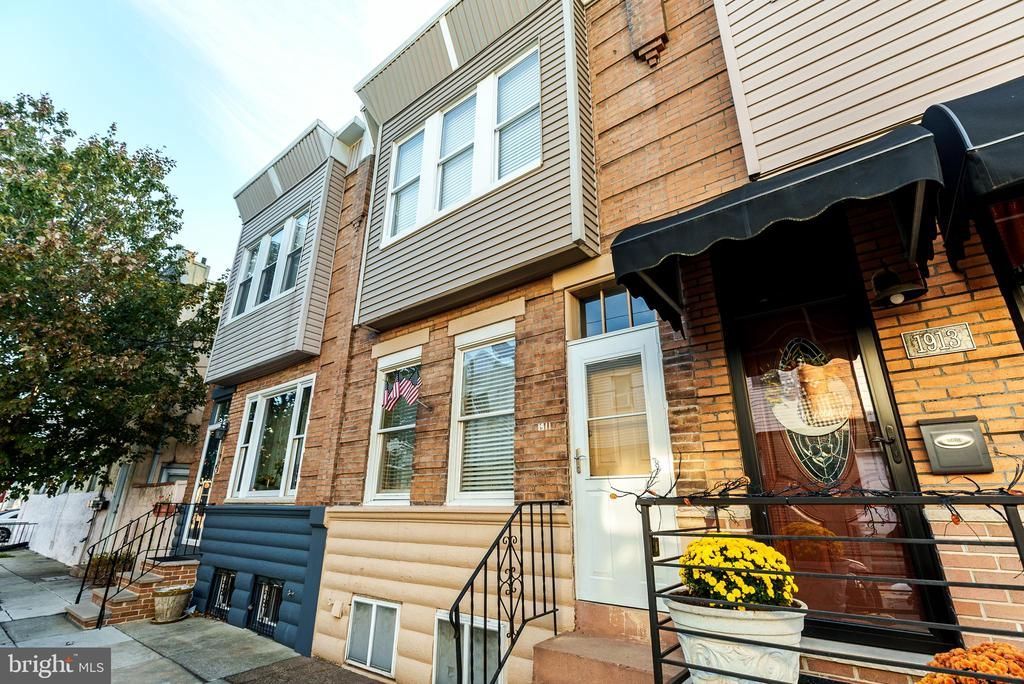 1911 S Galloway Street, Philadelphia, PA 19148 Main Photo